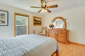 Blakeslee Home w/ Game Room - 5 Mi to Skiing!