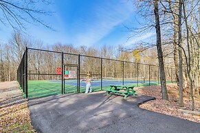 Blakeslee Home w/ Game Room - 5 Mi to Skiing!