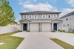 Sun Bay South Tampa Rental ~ 2 Mi to Ballast Point