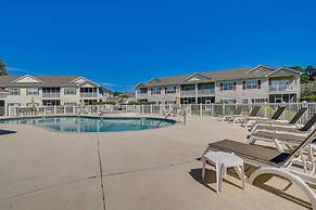 Welcoming Myrtle Beach Condo w/ Community Perks