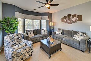 Welcoming Myrtle Beach Condo w/ Community Perks