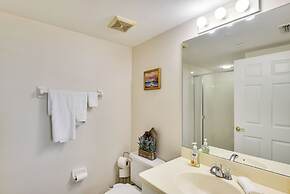 Eclectic Daytona Beach Condo w/ Breathtaking View!