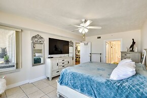 Eclectic Daytona Beach Condo w/ Breathtaking View!
