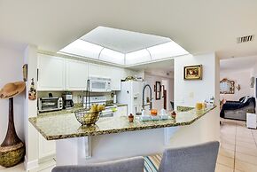 Eclectic Daytona Beach Condo w/ Breathtaking View!