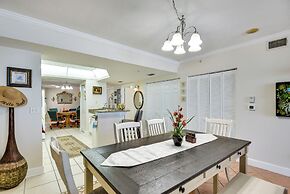 Eclectic Daytona Beach Condo w/ Breathtaking View!