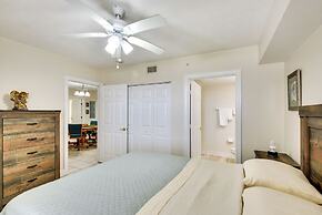 Eclectic Daytona Beach Condo w/ Breathtaking View!