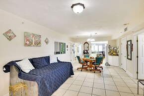 Eclectic Daytona Beach Condo w/ Breathtaking View!