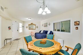 Eclectic Daytona Beach Condo w/ Breathtaking View!