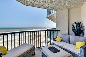 Eclectic Daytona Beach Condo w/ Breathtaking View!