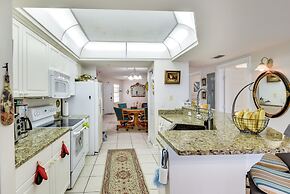 Eclectic Daytona Beach Condo w/ Breathtaking View!