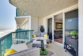 Eclectic Daytona Beach Condo w/ Breathtaking View!