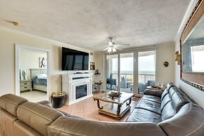 Eclectic Daytona Beach Condo w/ Breathtaking View!