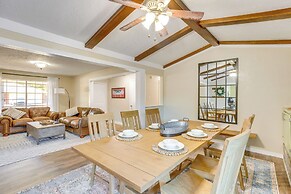 Norman Home w/ Fenced Yard & Grill: 1 Mi to OU!