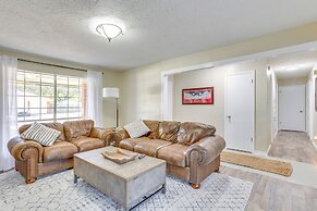 Norman Home w/ Fenced Yard & Grill: 1 Mi to OU!