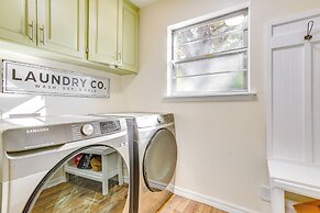Norman Home w/ Fenced Yard & Grill: 1 Mi to OU!
