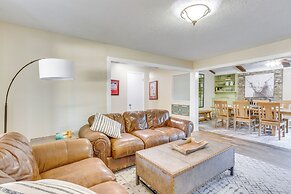 Norman Home w/ Fenced Yard & Grill: 1 Mi to OU!