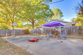 Norman Home w/ Fenced Yard & Grill: 1 Mi to OU!