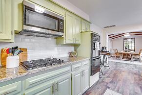 Norman Home w/ Fenced Yard & Grill: 1 Mi to OU!