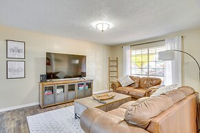 Norman Home w/ Fenced Yard & Grill: 1 Mi to OU!