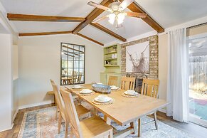 Norman Home w/ Fenced Yard & Grill: 1 Mi to OU!