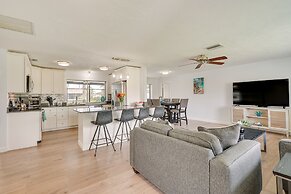 Screened Lanai & Pool: Remodeled Cape Coral Home!