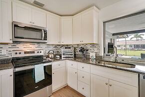 Screened Lanai & Pool: Remodeled Cape Coral Home!