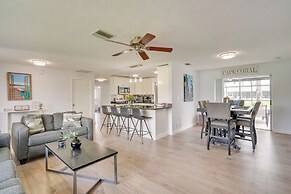 Screened Lanai & Pool: Remodeled Cape Coral Home!