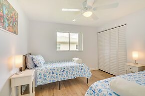 Screened Lanai & Pool: Remodeled Cape Coral Home!