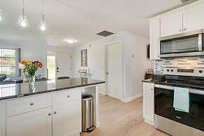 Screened Lanai & Pool: Remodeled Cape Coral Home!