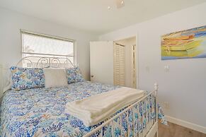 Screened Lanai & Pool: Remodeled Cape Coral Home!