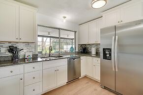 Screened Lanai & Pool: Remodeled Cape Coral Home!