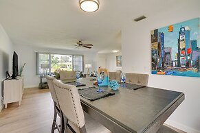 Screened Lanai & Pool: Remodeled Cape Coral Home!