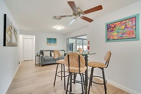 Screened Lanai & Pool: Remodeled Cape Coral Home!