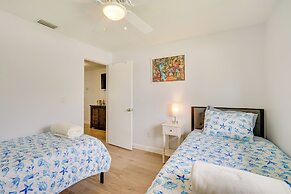 Screened Lanai & Pool: Remodeled Cape Coral Home!