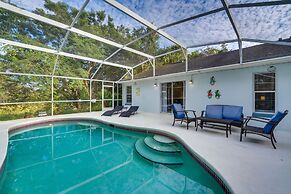 Davenport Home w/ Private Pool: 35 Mi to Orlando!