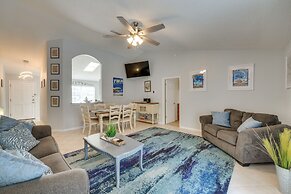 Davenport Home w/ Private Pool: 35 Mi to Orlando!