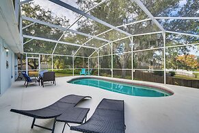 14 Mi to Disney: Home w/ Private Pool in Davenport