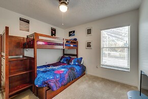 14 Mi to Disney: Home w/ Private Pool in Davenport