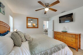 14 Mi to Disney: Home w/ Private Pool in Davenport