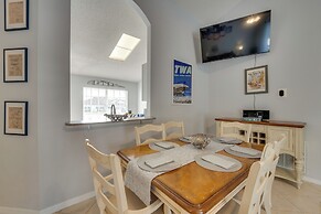 14 Mi to Disney: Home w/ Private Pool in Davenport