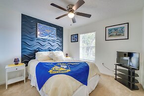 14 Mi to Disney: Home w/ Private Pool in Davenport