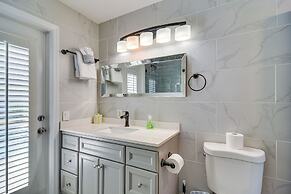 Pinellas Park Escape w/ Heated Pool!