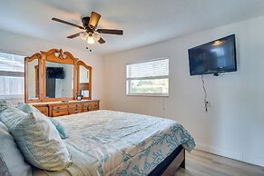 Pinellas Park Escape w/ Heated Pool!