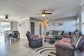 Pinellas Park Escape w/ Heated Pool!