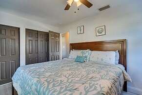 Pinellas Park Escape w/ Heated Pool!