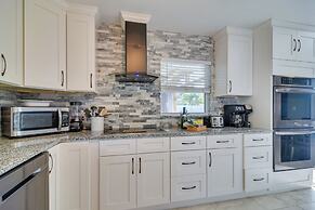 Pinellas Park Escape w/ Heated Pool!
