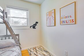 Hocking Hills Hideaway w/ Hot Tub & Fire Pit!