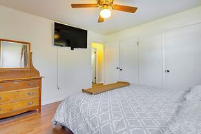 Hocking Hills Hideaway w/ Hot Tub & Fire Pit!