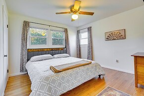 Hocking Hills Hideaway w/ Hot Tub & Fire Pit!