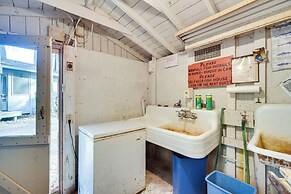 Hayward Cabin w/ Boat Slip + Fish House!